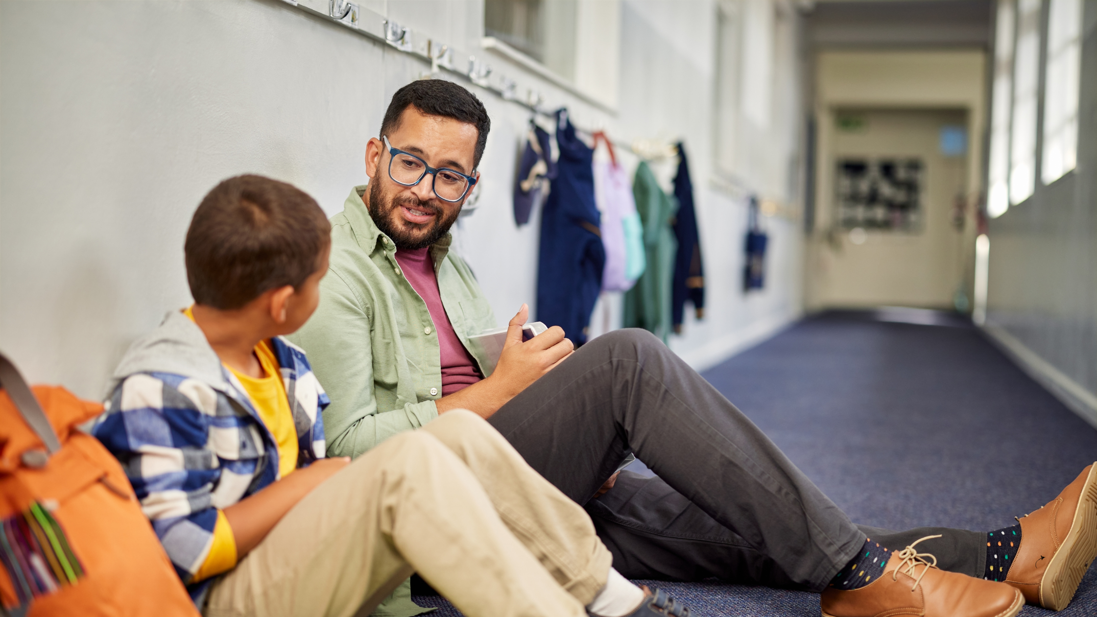 Small Data Big Changes In Schools